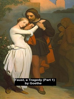 cover image of Faust, a Tragedy (Part 1)